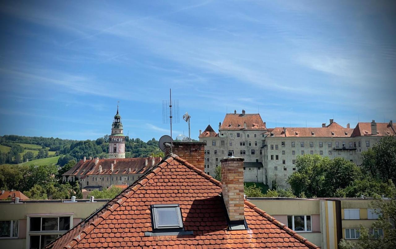 Tgm Apartments Cesky Krumlov Exterior photo