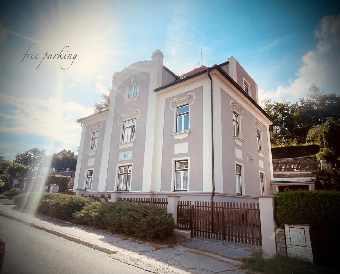 Tgm Apartments Cesky Krumlov Exterior photo